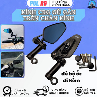 Kính Crg loại 1 gắn chân kính chiếu hậu dùng cho tất cả các loại xe
