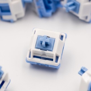 HMX Cloud Linear Switch bàn phím cơ HMX Switch Prelube mượt Polabe Store