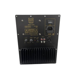 Mạch sub điện martin 30 - nguồn vuông