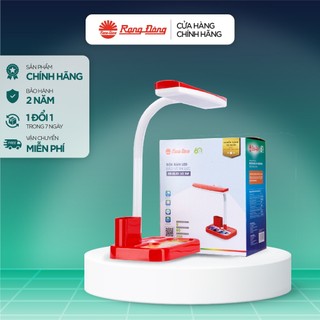 Đèn học chống cận 5w led rạng đông rd-rl-01.v2, đèn bàn led rạng đông bảo vệ thị lực