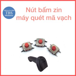 Cục sạc 5V -1A thanh lí mới 100%.Nút bấm zin máy quét mã vạch .