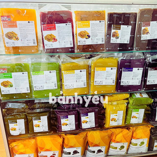 [Tặng 10 tem nhân] Nhân Bánh Trung Thu Sên Sẵn Farina Cao Cấp Thơm Ngon (BGTC)