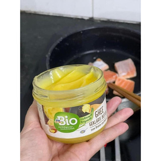Bơ Ghee hữu cơ Đức mẫu mới (Date T11/2026)