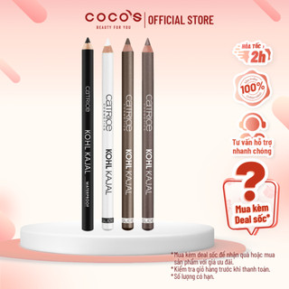 Chì kẻ mắt Catrice Kohl Kajal Chì Kẻ Mắt Chống Nước, Bền Màu