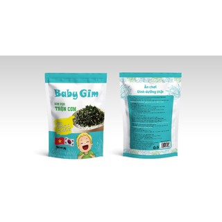 Rong biển rắc cơm/ Kim vụn trộn cơm Babygim 40g