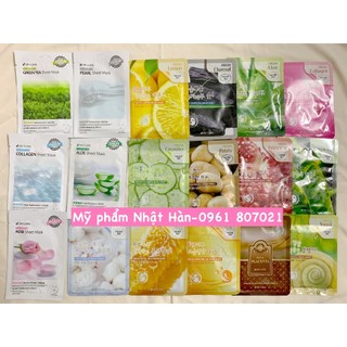 Mặt nạ 3W Clinic [ LẺ 1 MIẾNG ]