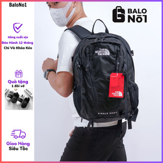 [Tặng Kèm Vớ] Balo thời trang giá rẻ🍀FREESHIP🍀  Balo TNF Single Shot Nhỏ Gọn