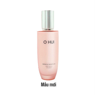 Chai sữa dưỡng Ohui hồng Miracle moisture tách sét