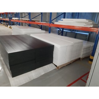 Nhựa POM Hàn Quốc 12mm*1000*2000mm