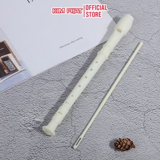 Sáo dọc Recoder 8 lỗ dành cho học sinh âm nhạc (1 Cây)