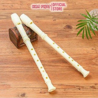 Sáo dọc Recoder 8 lỗ dành cho học sinh âm nhạc (1 Cây)