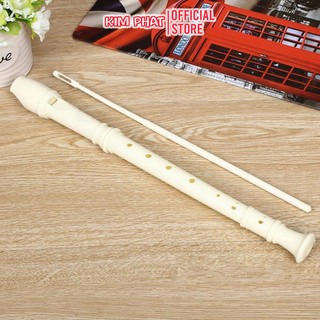 Sáo dọc Recoder 8 lỗ dành cho học sinh âm nhạc (1 Cây)