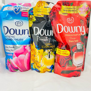 Nước Xả Vải Downy 1,4L Đủ Màu Đam Mê Cuốn Hút Huyền Bí