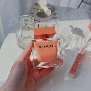 [ Chính Hãng ] 10ml Nước hoa nữ Narciso Ambree EDP (Narciso Cam) | HA Perfume