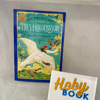 Cuộc phiêu lưu kì diệu của Nils Holgersson