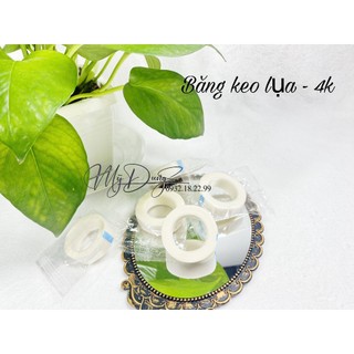 Băng keo lụa _ băng keo gai