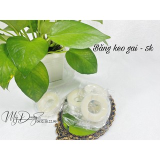 Băng keo lụa _ băng keo gai