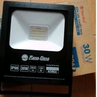Đèn led pha D CP06L/10W ,20W, 30W ,50W RẠNG ĐÔNG