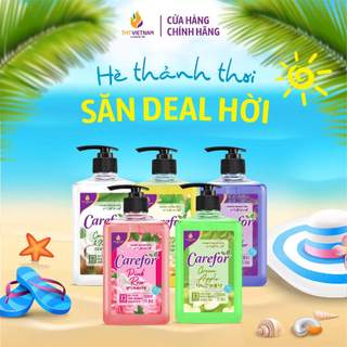 Sữa rửa tay Carefor 500ml
