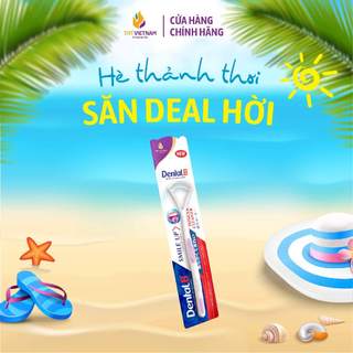 Dụng cụ Cạo lưỡi Dental B Smile Up Nhẹ nhàng, Dễ dàng