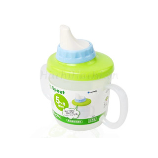 CỐC TẬP UỐNG CHO BÉ CÓ VÒI HÚT INOMATA