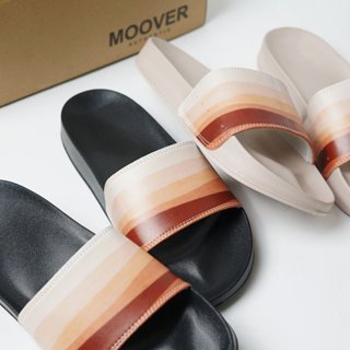  Dép Moover Ombrem bám sàn tốt có lót êm chân đế cao su eva chống thấm nước 