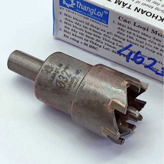   Từ 12mm đến 37mm  Mũi Khoét | Mũi Khoan Lỗ Hợp Kim Thắng Lợi khoét lỗ kim loại sắt thép inox 