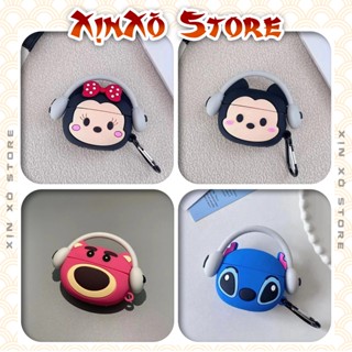  Vỏ Ốp Airpod 1 2 3 pro pro 2 Thú Đeo Tai nghe Cute case Airpods bảo vệ tai nghe - XỊN XÒ Store 