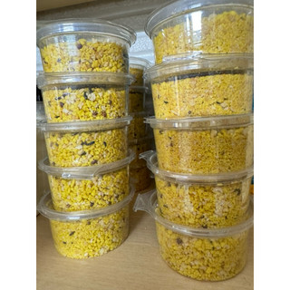 Cốm trứng deli hamster ăn dặm