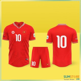 Đồ đá banh Công Phượng, Quang Hải Asian Cup 2024 Cực Hot