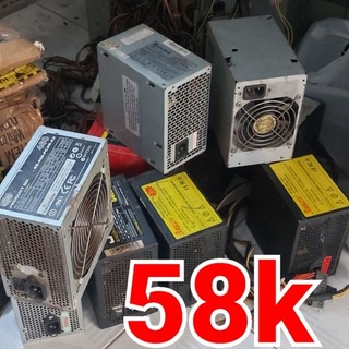 Nguồn máy tính cao cấp zin hư 300w 400w 500w ,...giao ngẫu nhiên