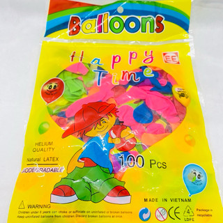 1 Túi Bóng Bay Nhí Loại Dày