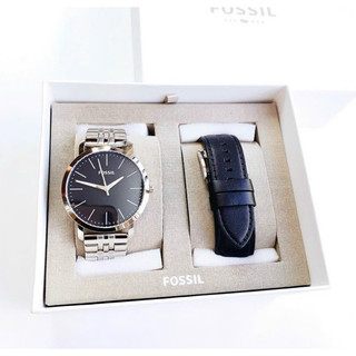 🌺🌺🌺🌺🌺set đồng hồ nam fossil case 44mm chính hãng