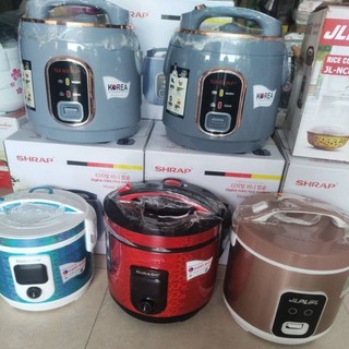 Nồi cơm điện cuckoo 3D 1,2L - 2L. Hàng cao cấp