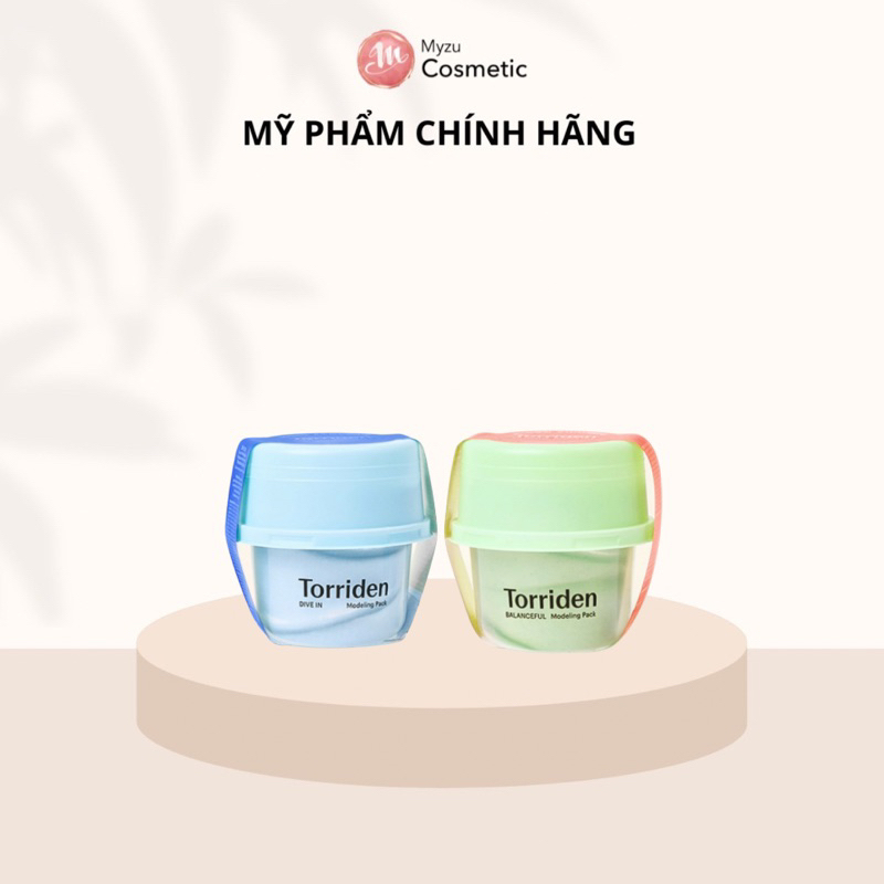 Mask Dẻo Torriden Moderling Pack