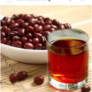 Trà xích tiểu đậu rang 500g trà đậu đỏ hạt nhỏ thực dưỡng
