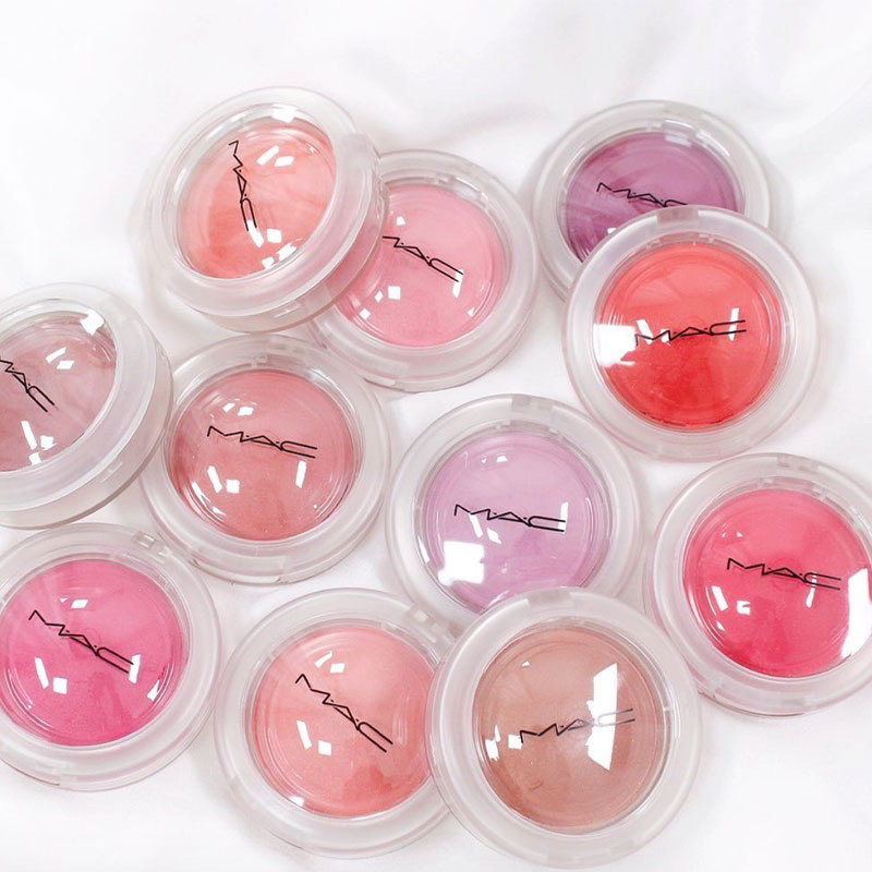 Má hồng MAC Glow Play Blush dạng kem
