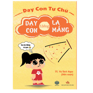 Sách - dạy con không la mắng - sbooks