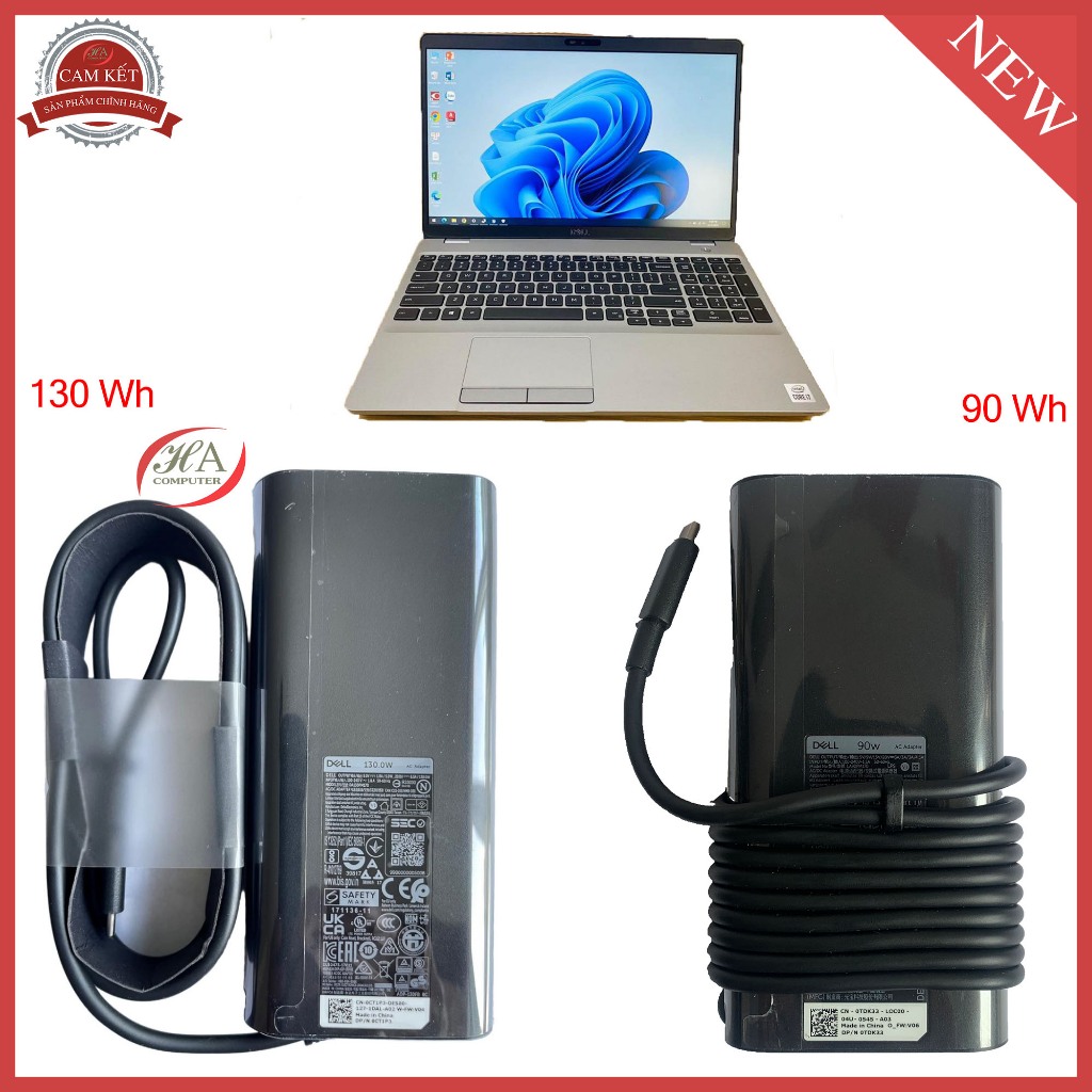 Sạc Dell Precision 3551