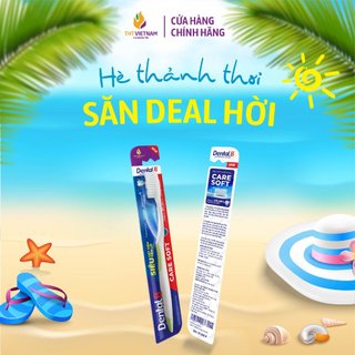 Bàn chải đánh răng người lớn Care Soft