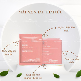 Mặt nạ tế bào gốc nhau thai Nhật Bản ( FULL HỘP 50M )