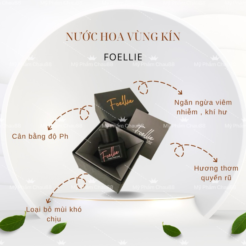 NƯỚC HOA VÙNG KÍN FOELLIE EAU DE INNERB PERFUME 5ML