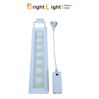 Siêu sáng chiếu sáng bể cá bể cá tăng trưởng thực vật chiếu sáng bể cá ĐÈN LED chiếu sáng 28-42CM cm mở rộng kẹp đèn