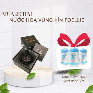 NƯỚC HOA VÙNG KÍN FOELLIE EAU DE INNERB PERFUME 5ML