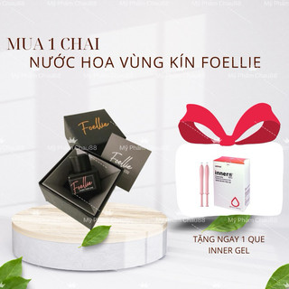 NƯỚC HOA VÙNG KÍN FOELLIE EAU DE INNERB PERFUME 5ML