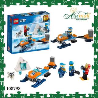 [ SALE SỐC XẢ KHO GIẢM ĐẾN 30% ] Lego City 60191