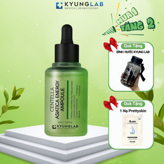 Serum mụn Centella KyungLab, serum mờ thâm mụn, kiềm dầu, dưỡng ẩm cho da dầu nhạy cảm 50ml