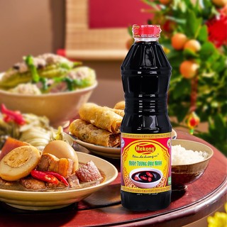 Nước tương mekong 500ml