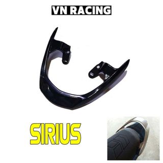 Cảng sau Sirius thường, tay dắt Sirius kiểu mio thay thế tay dắt zin hợp kim cao cấp