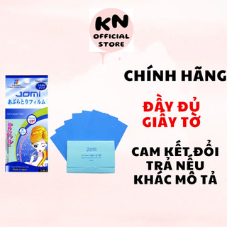 Phim giấy thấm dầu Jomi Nhật Bản Oil Clear Film (Gói 70M)
